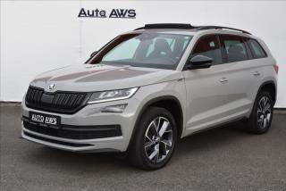 koda Kodiaq 2.0 TDi  DSG Sportline Virtual