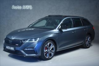 koda Octavia 1.4 TSi  iV DSG RS Virtual LED