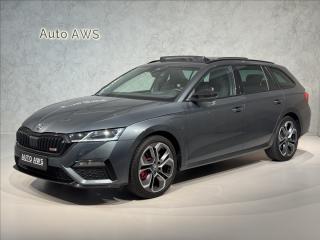 koda Octavia 1.4 TSi  iV DSG RS Virtual LED