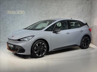 Cupra Born e-Boost 170kW LED PDC 98.5%SoH
