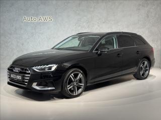 Audi A4 2.0 TDi  S-Tronic Virtual LED