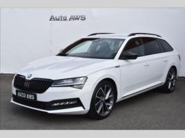 koda Superb 2.0 TDi  DSG Sportline Virtual