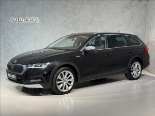 �koda Octavia 1.5 TSi  DSG e-Tec Scout LED M