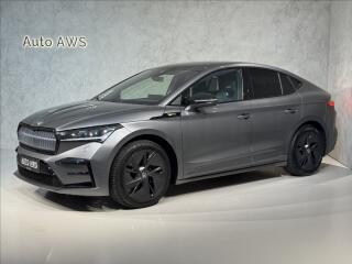 �koda Enyaq Coup� RS 4x4 220kW Assist Tepelko