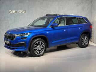 �koda Kodiaq 2.0 TDi  DSG 4x4 L&K Virtual A