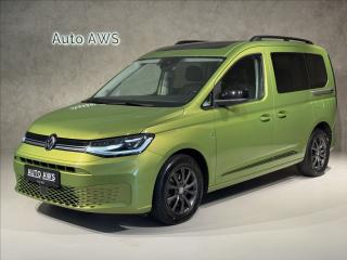 Volkswagen Caddy 2.0 TDi  DSG Move LED Virtual