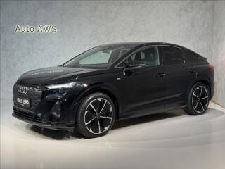 Audi Q4 e-tron Sportback S-Line LED Kamera