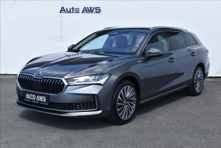 koda Superb 1.5 TSi  DSG L&K LED Virtual A