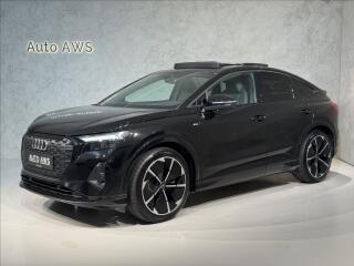 Audi Q4 e-tron Sportback S-Line tep.�erpadlo