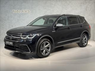 Volkswagen Tiguan Allspace 2.0 TDi  DSG 4x4 R-Line Matrix