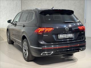 Volkswagen Tiguan Allspace 2,0 TDi  DSG 4x4 R-Line Matrix - náhled 10