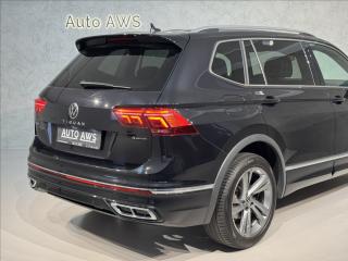 Volkswagen Tiguan Allspace 2,0 TDi  DSG 4x4 R-Line Matrix - náhled 12