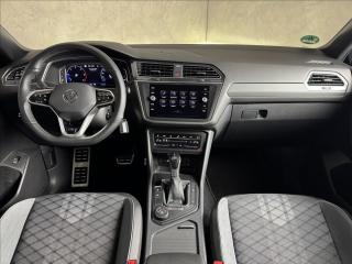Volkswagen Tiguan Allspace 2,0 TDi  DSG 4x4 R-Line Matrix - náhled 18