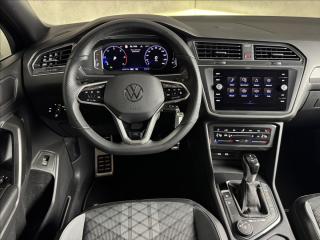 Volkswagen Tiguan Allspace 2,0 TDi  DSG 4x4 R-Line Matrix - náhled 19