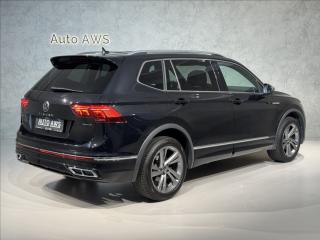 Volkswagen Tiguan Allspace 2,0 TDi  DSG 4x4 R-Line Matrix - náhled 8