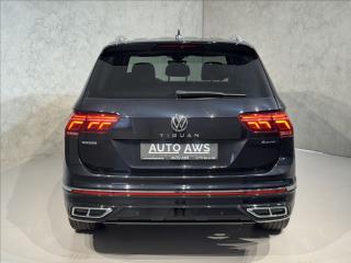 Volkswagen Tiguan Allspace 2,0 TDi  DSG 4x4 R-Line Matrix - náhled 9