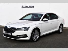 koda Superb 2.0 TDi  DSG Style LED Virtual