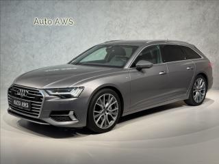 Audi A6 3.0 TDi  Quattro S-Line HD LED