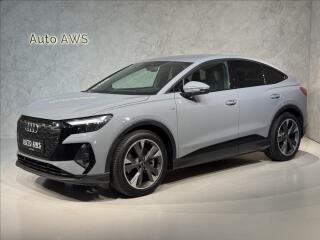 Audi Q4 e-tron Sportback S-Line Assist