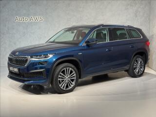 �koda Kodiaq 2.0 TDi  DSG L&K LED Virtual A