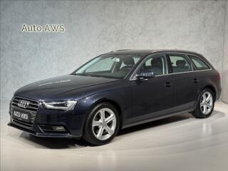 Audi A4 2.0 TDi  110kW Ambition Xenon
