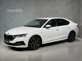 �koda Octavia 2.0 TDi  DSG Clever LED Matrix