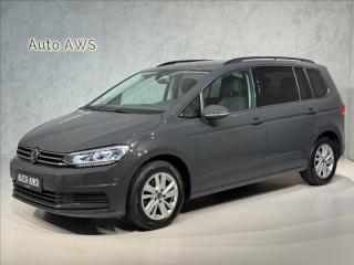 Volkswagen Touran 2.0 TDi  DSG Comfortline ACC L