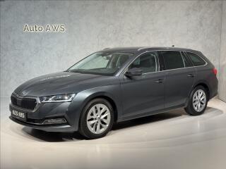 �koda Octavia 2.0 TDi  DSG Style LED Virtual