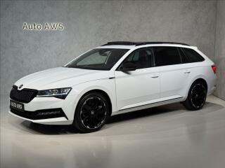�koda Superb 1.4 TSi  DSG iV Sportline LED