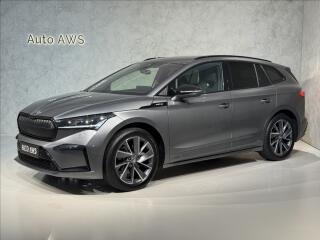 �koda Enyaq 60 Sportline Assist Tepelko