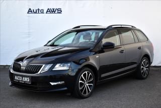 koda Octavia 2.0 TDi  DSG Soleil LED Tan