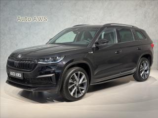 koda Kodiaq 2.0 TDi  DSG 4x4 Sportline LED