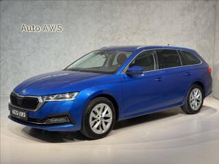 �koda Octavia 2.0 TDi  DSG Style LED Virtual