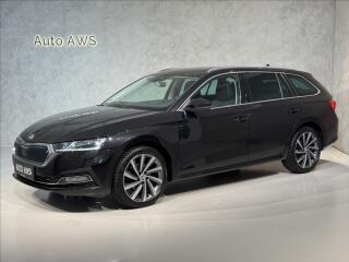 �koda Octavia 2.0 TDi  DSG Style Assist LED