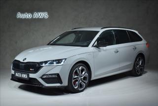 koda Octavia 1.4 TSi  DSG iV RS LED Virtual
