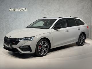 koda Octavia 1.4 TSi  DSG iV RS LED Virtual