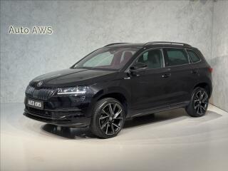 �koda Karoq 1.5 TSi  DSG Sportline Kessy L