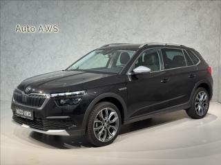 koda Kamiq 1.5 TSi  DSG Scout LED Virtual