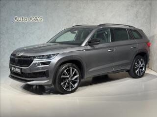 �koda Kodiaq 2.0 TDi  DSG Sportline Virtual