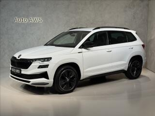 �koda Karoq 2.0 TDi  Sportline LED Virtual