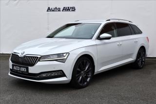 koda Superb 2.0 TDi  DSG Premium Edition V