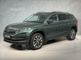 koda Kodiaq 2.0 TDi  DSG Clever LED Assist
