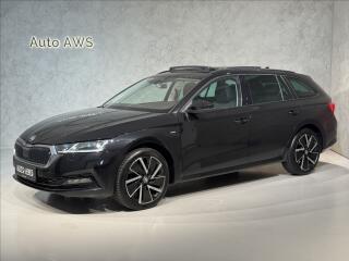 �koda Octavia 2.0 TDi  DSG Clever LED Matrix