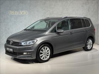 Volkswagen Touran 2.0 TDi  Highline LED Kamera N