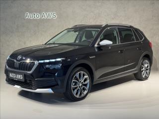 koda Kamiq 1.0 TSi  Scout Line LED Kessy