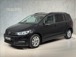 Volkswagen Touran 2.0 TDi  DSG 110kW Virtual LED