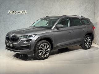 �koda Kodiaq 1.5 TSi  DSG Clever LED Matrix