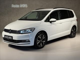 Volkswagen Touran 2.0 TDi  DSG Highline LED ACC