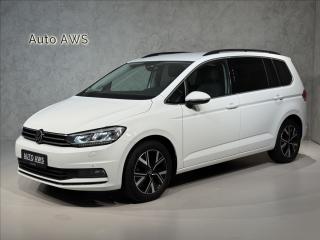 Volkswagen Touran 2.0 TDi  DSG Highline LED ACC