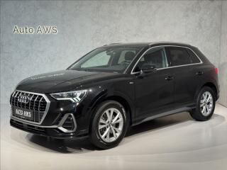 Audi Q3 2.0 TFSi  Quattro S-line Virtu